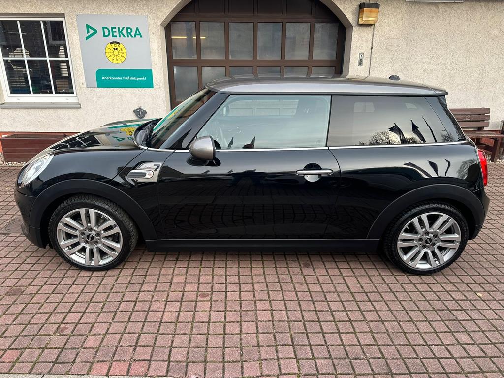 MINI Cooper SE