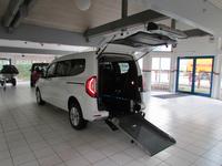 Renault Kangoo III Grand Equilibre Rollstuhlrampe