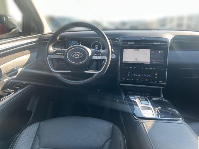 Fahrzeugabbildung Hyundai Tucson Prime Plug-In Hybrid 4WD Panoramadach El.