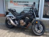 Honda CB 500 FA - HONDA BENZIN NAKED BIKE CB 500