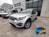 Land Rover LAND ROVER Discovery Sport 2.0 TD4 150 CV Auto B - silberne Land Rover Discovery Sport