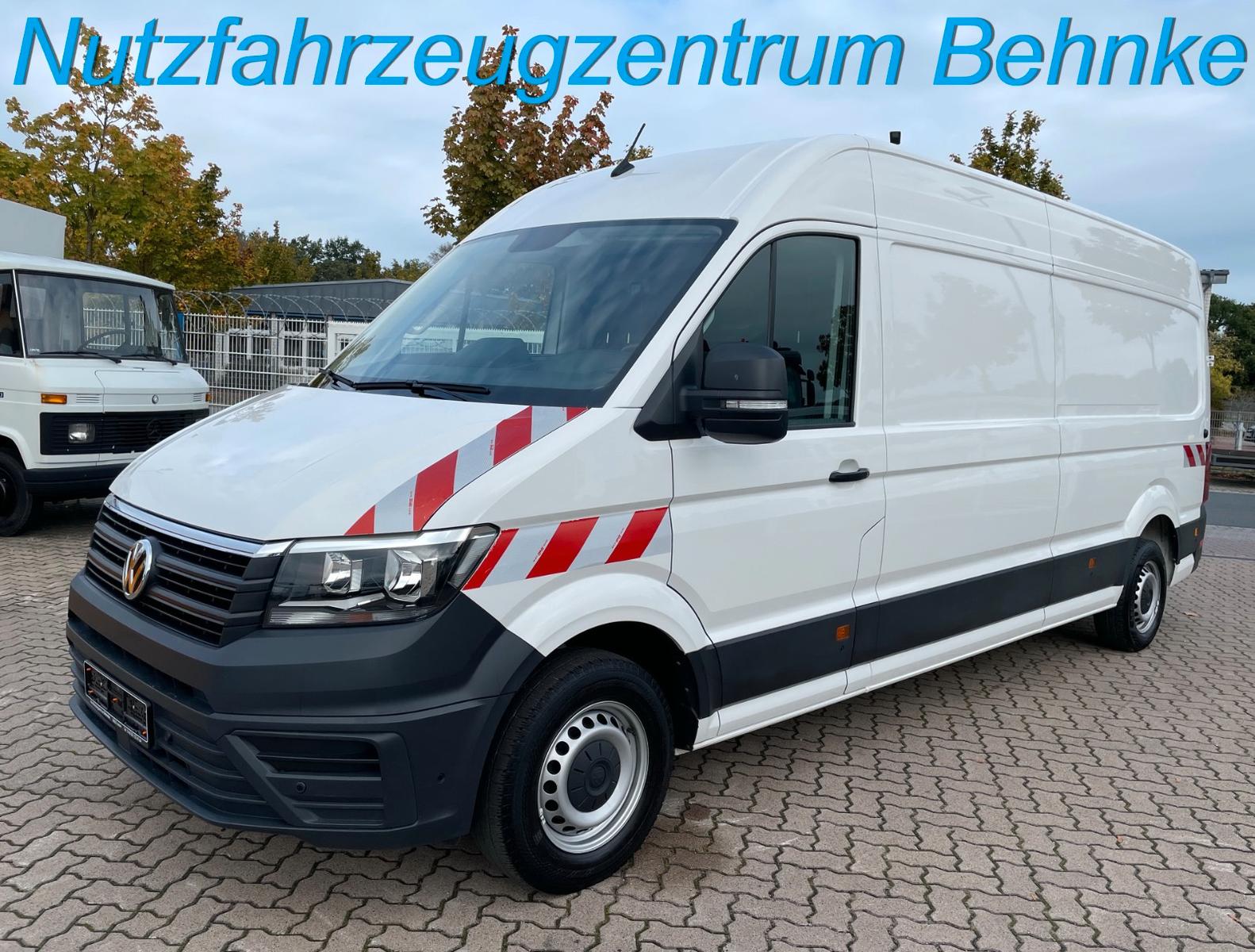 Volkswagen Crafter Maxi KA/ 130 kw/ AC/ PDC/ AHK 3.0t