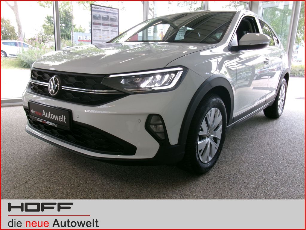 2026 Volkswagen Taigo