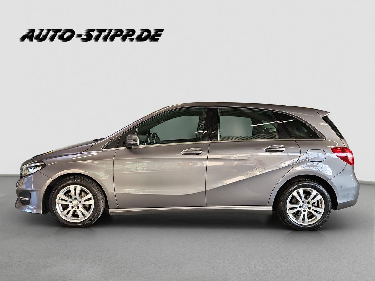 Mercedes-Benz B 200 CDI Urban NAV TEMP RFK LED AHK schwenkbar