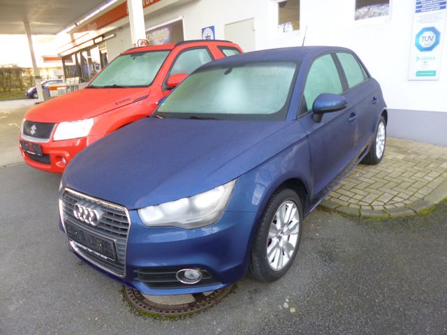 Audi A1 Sportback ambition Automatik