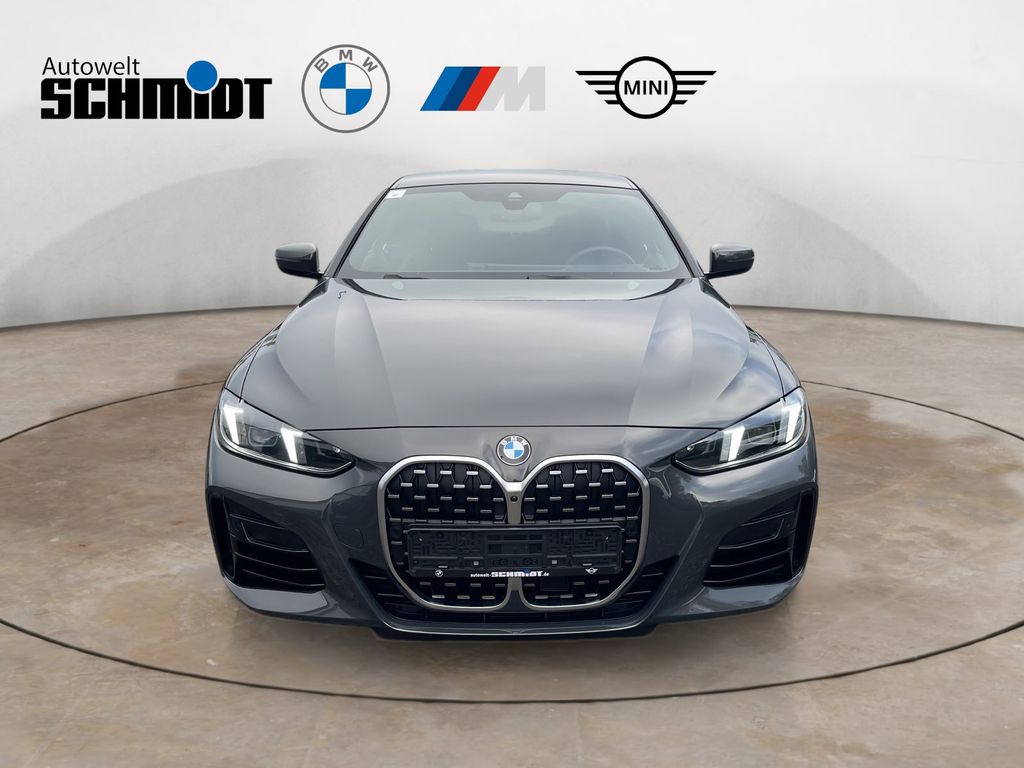 BMW 430i xDrive Coupé M Sport + GARANTIE-bis-02.2031