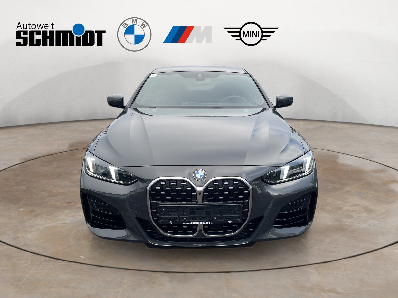 BMW 430i xDrive Coupé M Sport + GARANTIE-bis-02.2031