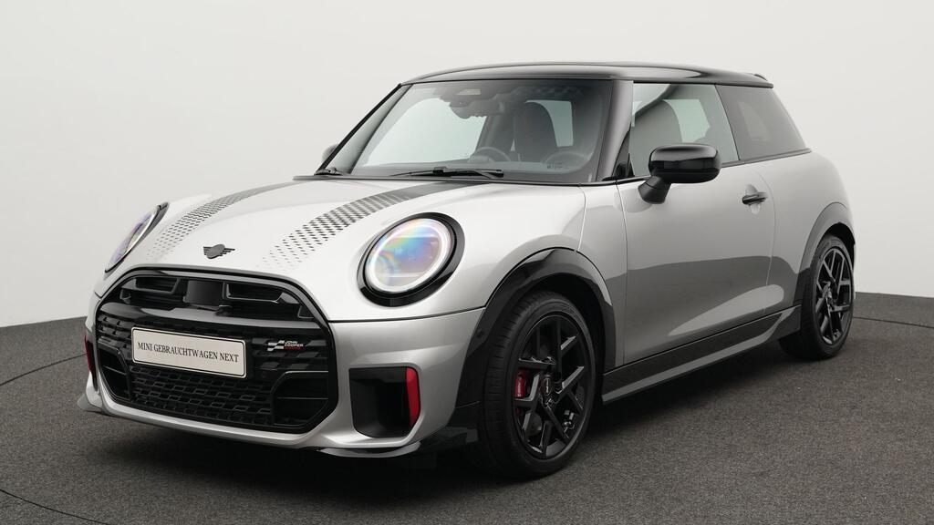 MINI Jcw Trim