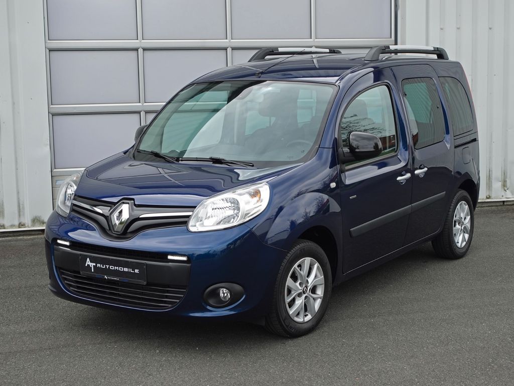 Image of Renault Kangoo