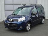 Renault Kangoo Limited DeLuxe / 1-HAND / SH / AHK / PDC - Renault Kangoo mit Anhängerkupplung