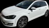 Volkswagen Golf VII  2.0 TDI BMT LOUNGE -150 PS - Volkswagen Golf: TDI 150