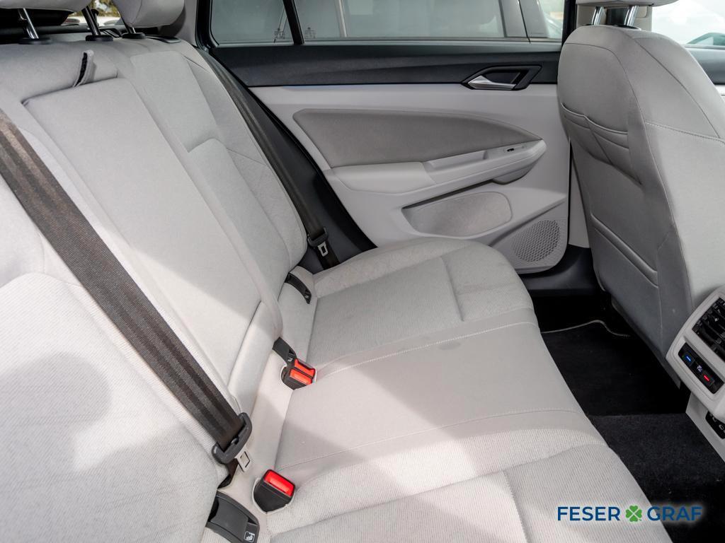 Volkswagen Golf VIII Variant Life 1.5 TSI DSG*LED*Digital C, миниатюра 6