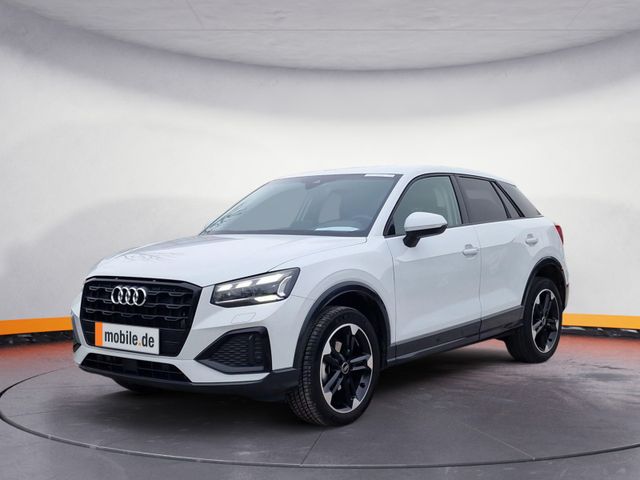 Audi Q2 30 TDI S-tronic MATRIX AHK 18" GRA Advanced