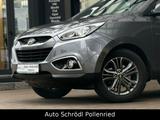 Hyundai ix35 1.6 Blue Drive, Kamera, Smart-Key, Tempomat - graue Hyundai ix35