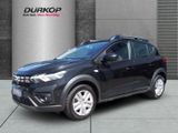 Dacia Sandero Stepway Expression 90 Klimaautom Fahrerp - Dacia Sandero aus 2024