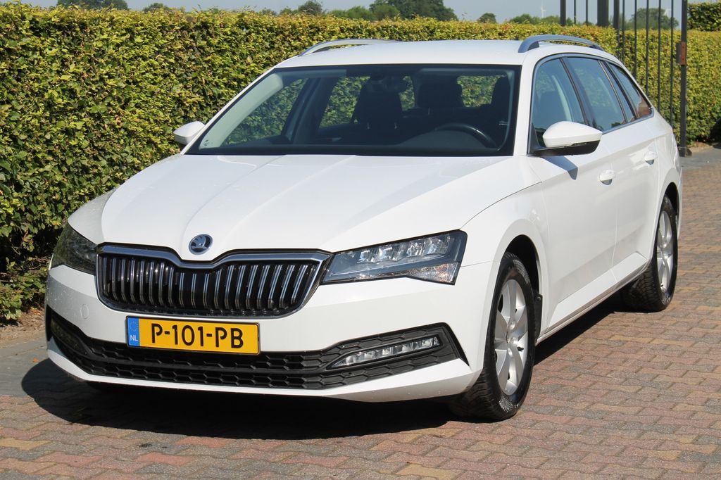 Image of Skoda Superb