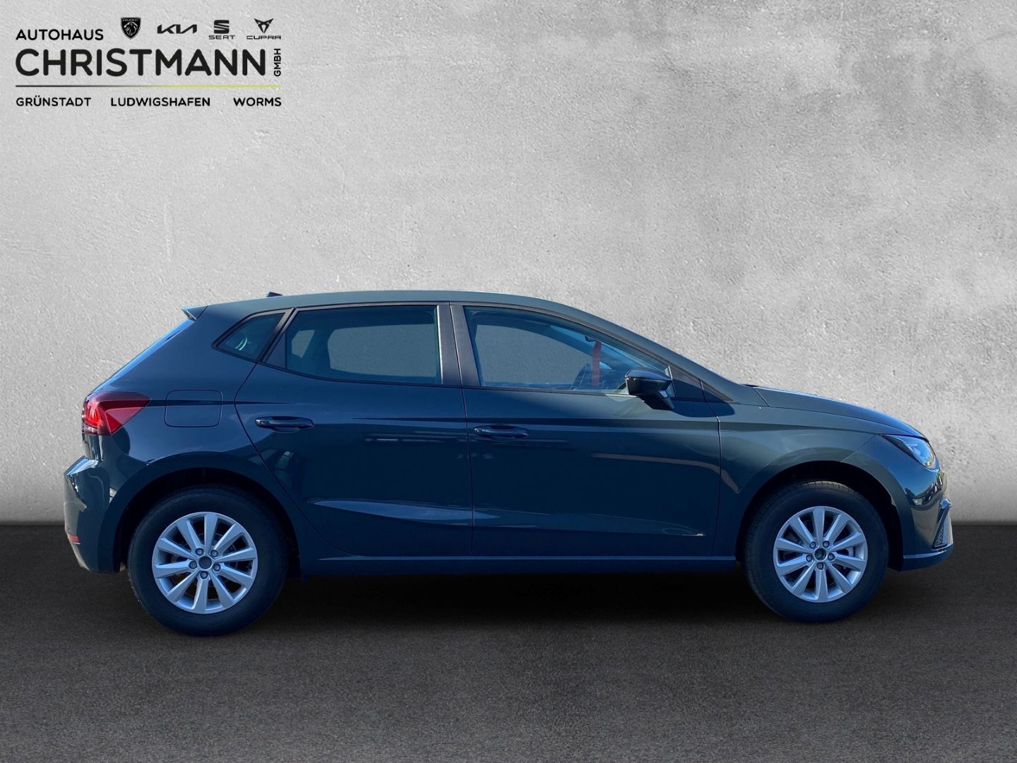 Fahrzeugabbildung SEAT Ibiza Style 1.0 TSI *Navi *Digitales Cockpit *LE