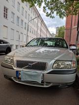 Volvo S80 2.0 T Automatik, Vollleder  - Volvo S80 aus 2001