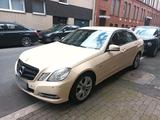 Mercedes-Benz DB Mercedes 200E - gebrauchte Mercedes-Benz 200 aus dem Jahr 2011