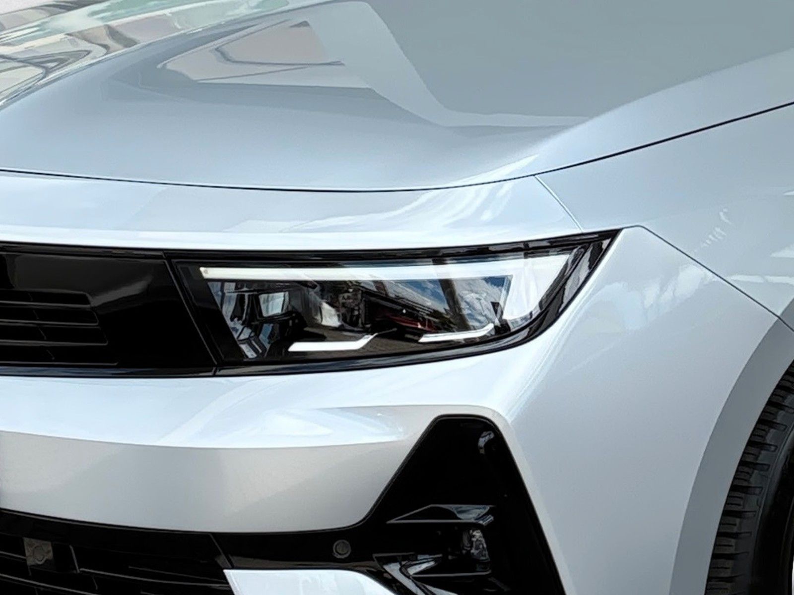Fahrzeugabbildung Opel Astra L GS 130PS Automatik/AHK/Matrix!