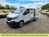Renault Trafic Kasten L1H1 Bluetooth EURO6 Klima Komfort - Renault Trafic L1h1 mit Diesel-Antrieb
