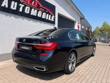 BMW 740d Lang xDrive*M-Paket*ACC,Head-Up*VOLL - gebrauchte BMW 740 aus dem Jahr 2017