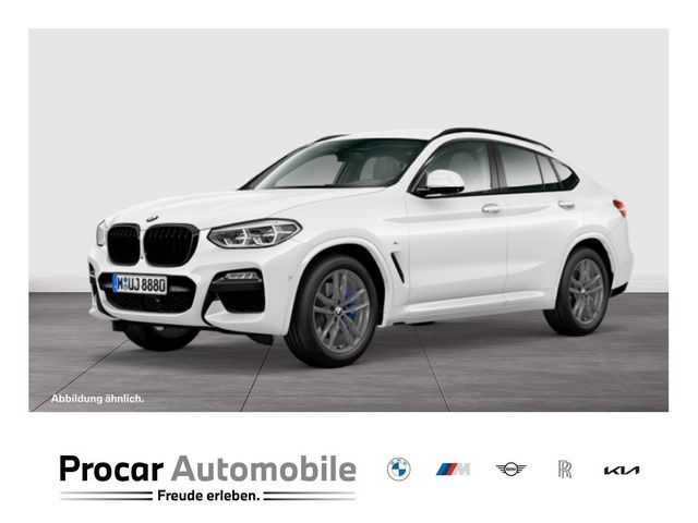 BMW X4 xDrive30d M Sport Navi Prof. HiFi LED Head-Up