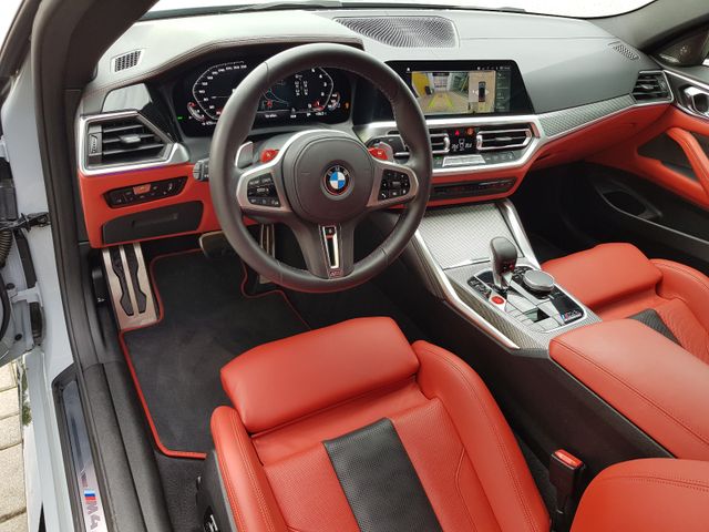 BMW M4 Coupe Competition INDIVIDUAL LASER HARMAN 360