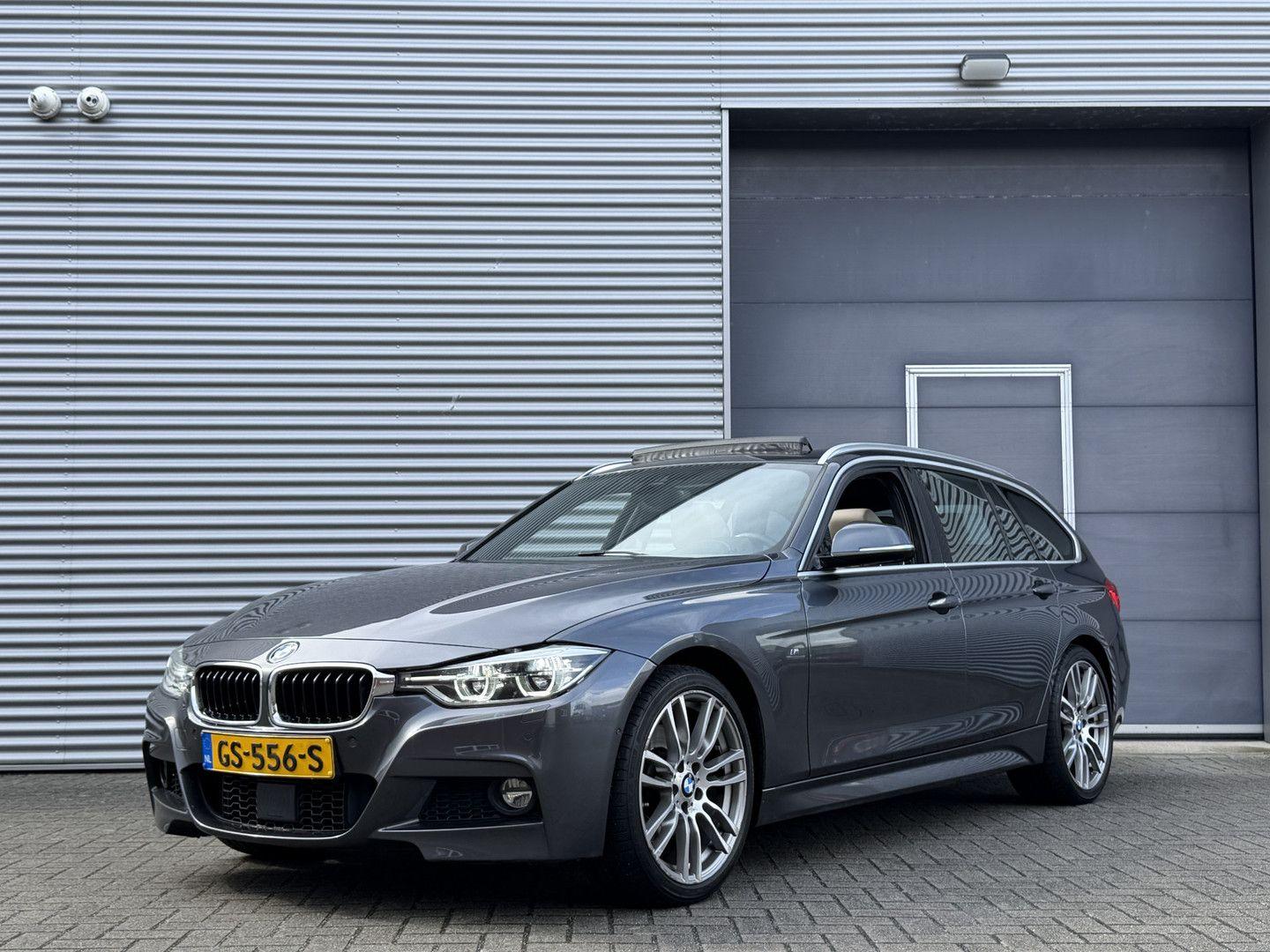 BMW 330 3-serie Touring 330i xDrive M Sport I Aut. I