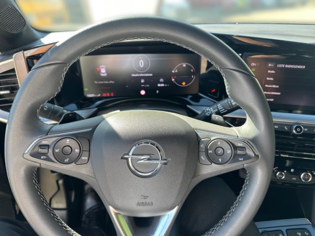 Fahrzeugabbildung Opel Mokka Ultimate 1.2 Turbo EU6d Navi Digitales Coc