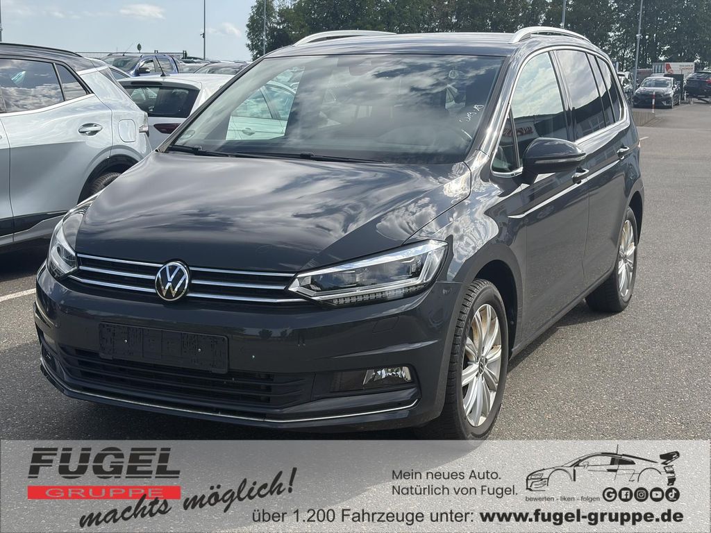 Image of Volkswagen Touran