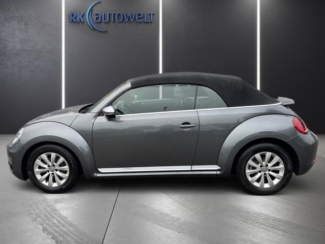 Beetle Cabriolet Design 1.2 TSI Navi Climatronic