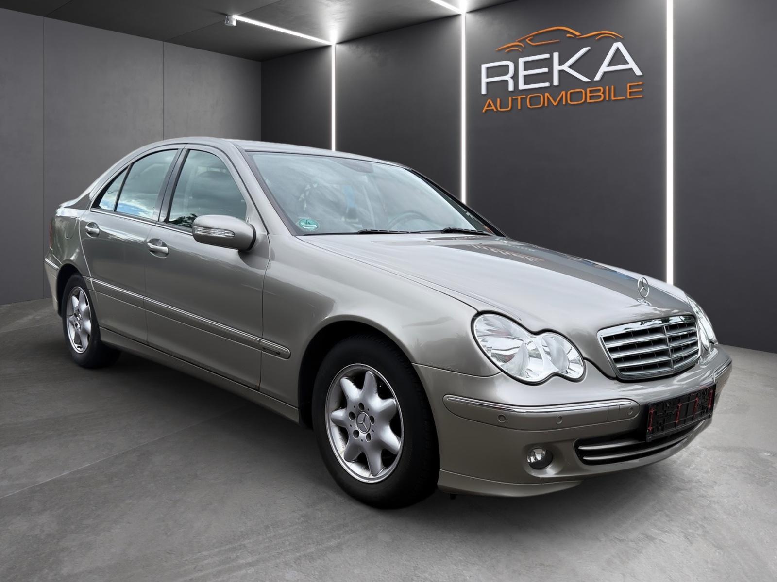 Mercedes-Benz C 220 C Limousine C 220 CDI