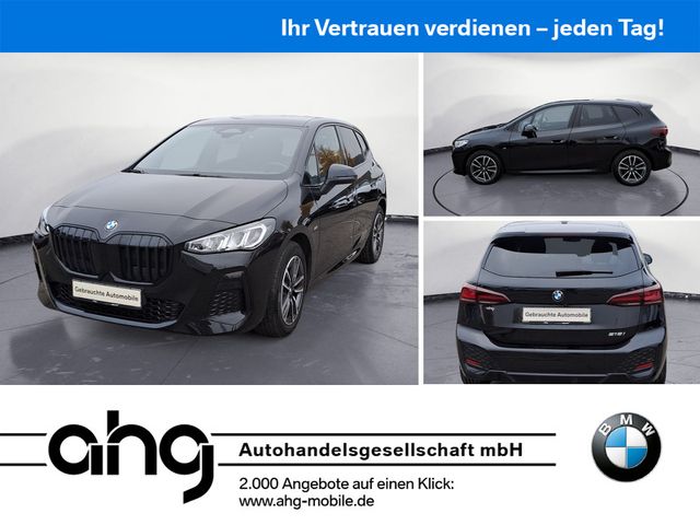 BMW 218i Active Tourer Steptronic DCT M Sportpaket