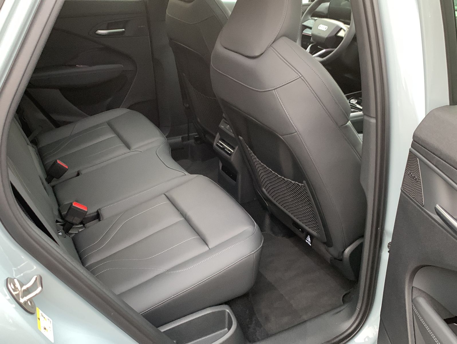 Audi Q3 Sportbacke-Hybrid S Line Tech Pro Memo foto 19