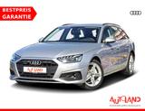 Audi A4 Avant 40 TDI quattro LED Navi ACC AHK DAB - Audi A4: Kombi