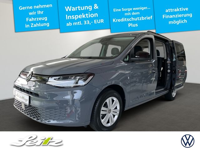 Volkswagen Caddy California Maxi 1.5 TSI LR *APPCON*PDC*LED