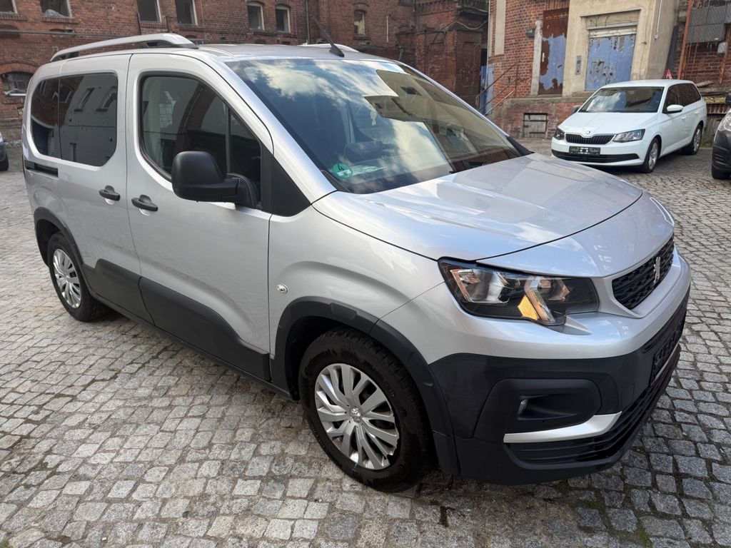 Angebot ansehen Peugeot Rifter