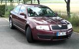 Skoda Superb 2.8 V6 Automatik - Skoda Superb: V6