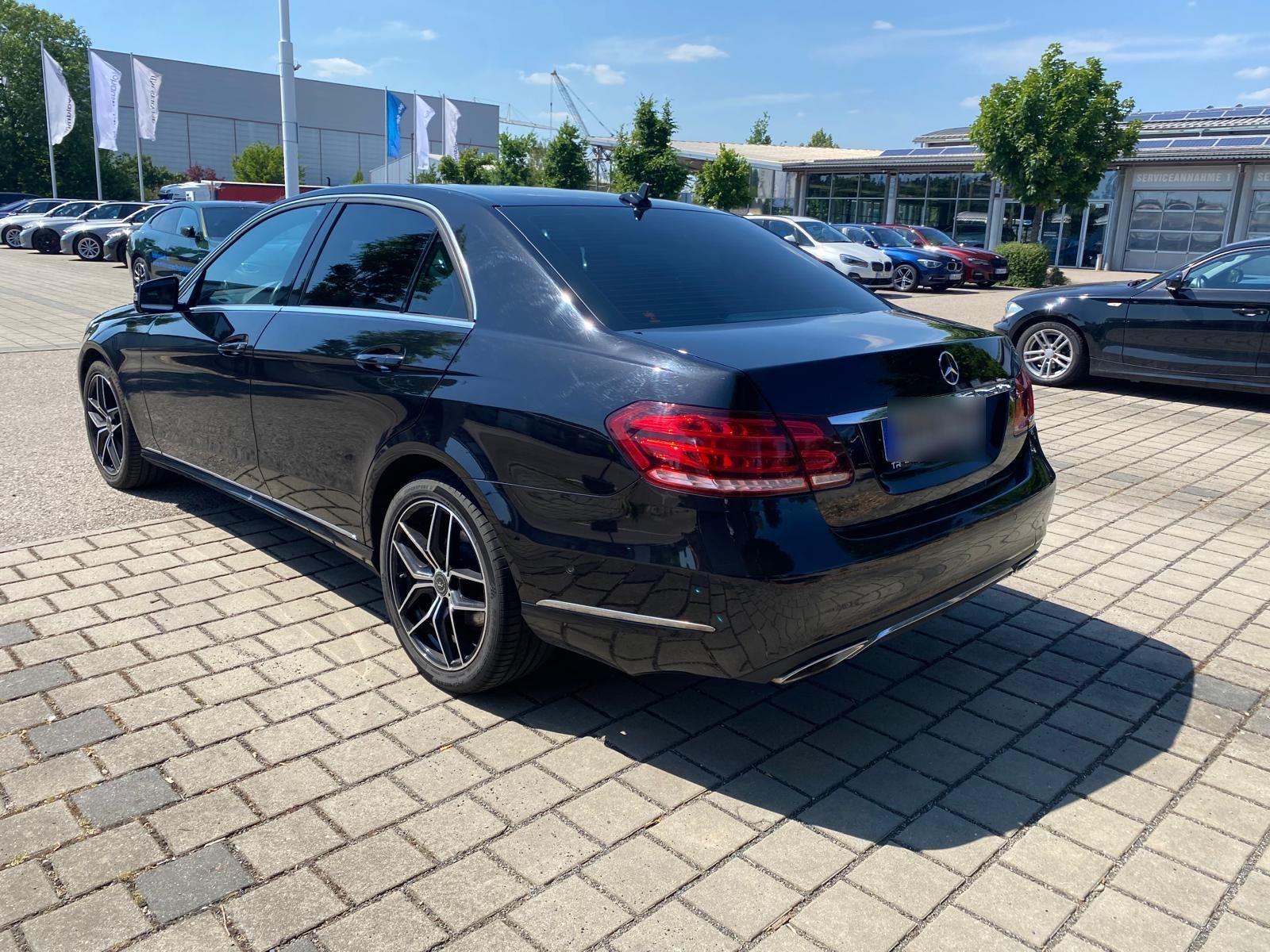 Mercedes-Benz E 350