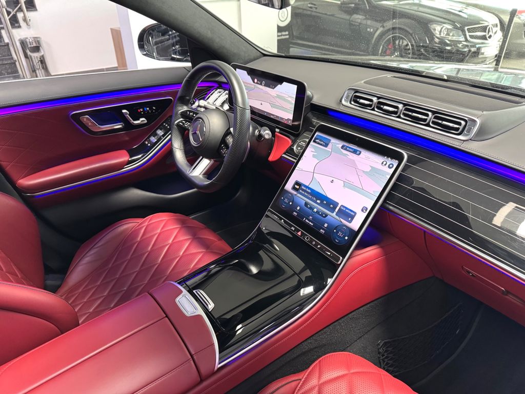 Mercedes-Benz S 400