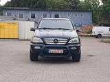 Mercedes-Benz ML 270 CDI Final Edition - Mercedes-Benz ML 270 Gebrauchtwagen