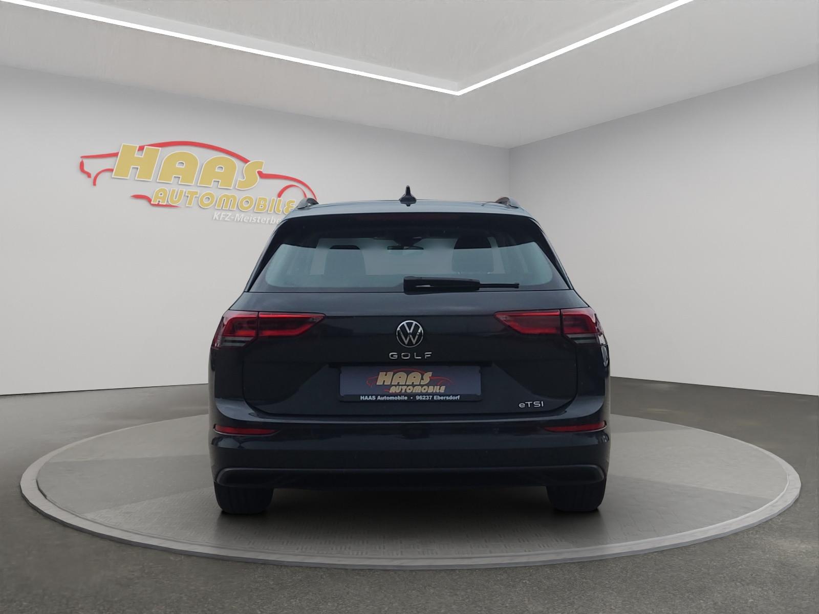 Volkswagen Golf VIII Variant Life eTSI *Navi*LED*ACC*, миниатюра 7