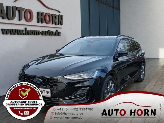 Ford Focus Turnier ST Line X 1.0 EB 155PS*Auto*Winter