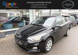 Hyundai i20 Select *2. HAND*KLIMA*TÜV NEU*SCHECKHEFT* - Hyundai i20: Schwarz