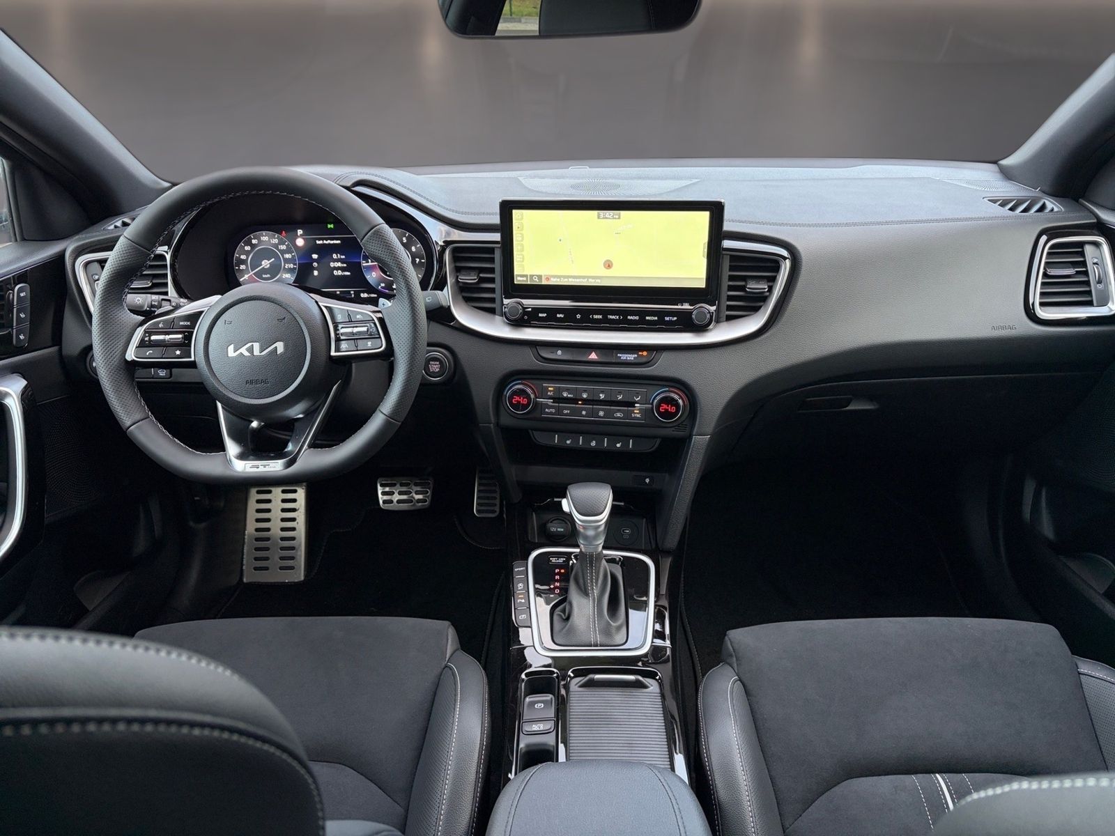 Fahrzeugabbildung Kia XCeed GT Line