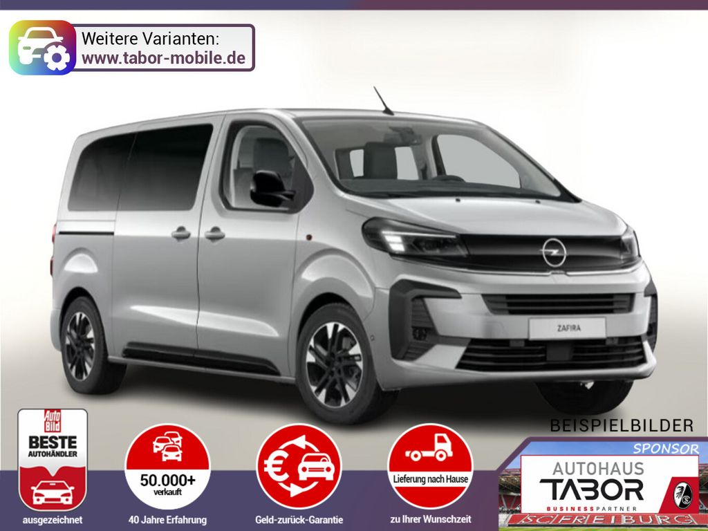Zafira 2.2 D 180 AT8 L GS Nav 8-S StandH SHZ Kam