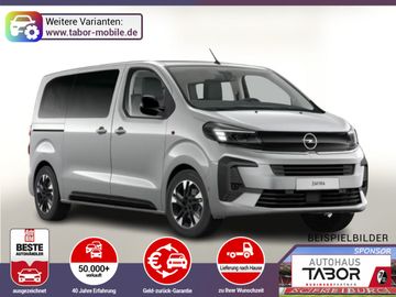 Opel Zafira 2.2 D 180 AT8 L GS Nav 8-S StandH SHZ Kam