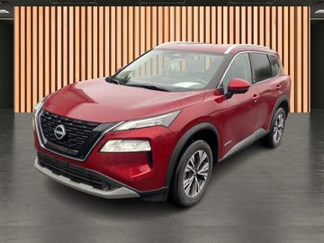 Nissan X-Trail - 2