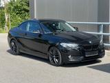 BMW 220d xDrive Coupé *Leder*PDC*Automatik* - BMW 220 in Augsburg